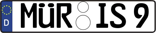 MÜR-IS9