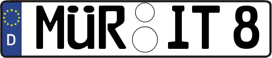 MÜR-IT8