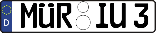 MÜR-IU3