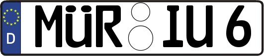 MÜR-IU6