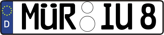 MÜR-IU8
