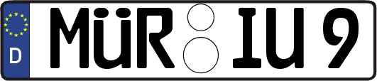 MÜR-IU9