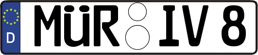 MÜR-IV8