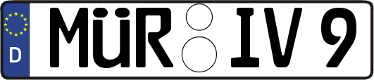 MÜR-IV9