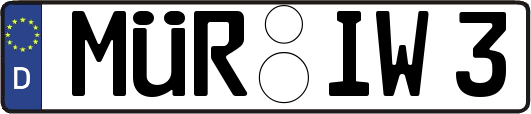 MÜR-IW3