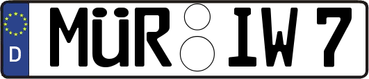 MÜR-IW7
