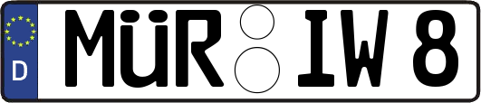MÜR-IW8