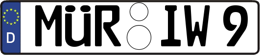 MÜR-IW9