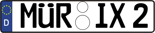 MÜR-IX2
