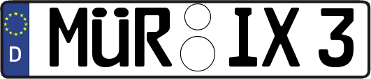 MÜR-IX3