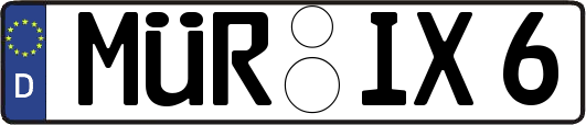 MÜR-IX6