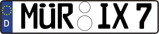 MÜR-IX7