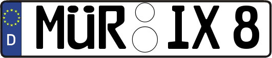 MÜR-IX8