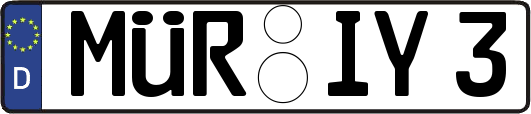 MÜR-IY3