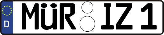 MÜR-IZ1