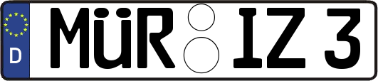 MÜR-IZ3