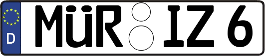 MÜR-IZ6