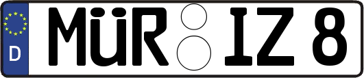 MÜR-IZ8