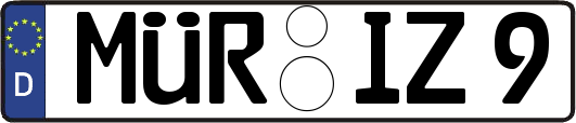 MÜR-IZ9