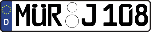 MÜR-J108
