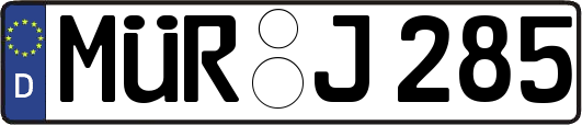 MÜR-J285