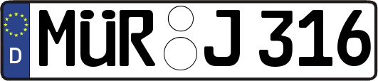 MÜR-J316