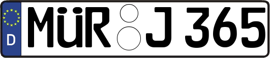 MÜR-J365