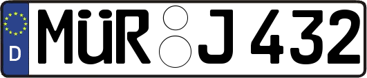 MÜR-J432