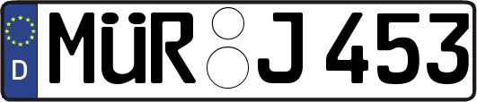 MÜR-J453