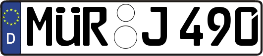 MÜR-J490