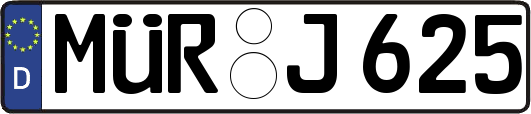 MÜR-J625