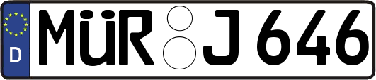 MÜR-J646