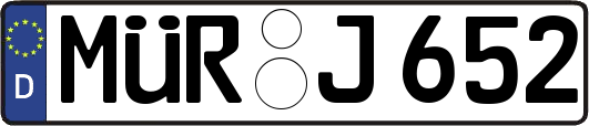MÜR-J652
