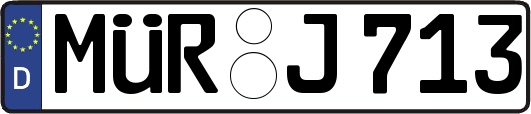MÜR-J713