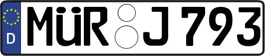 MÜR-J793