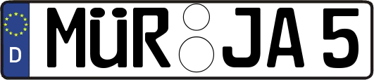 MÜR-JA5