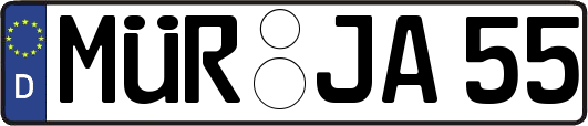 MÜR-JA55