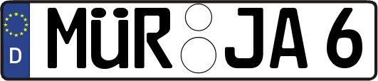 MÜR-JA6