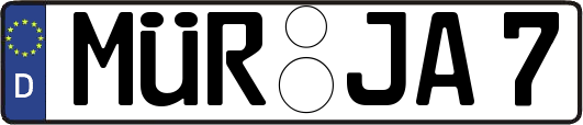 MÜR-JA7