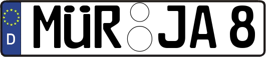 MÜR-JA8