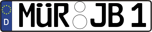 MÜR-JB1