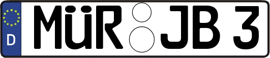 MÜR-JB3