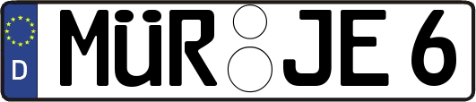 MÜR-JE6