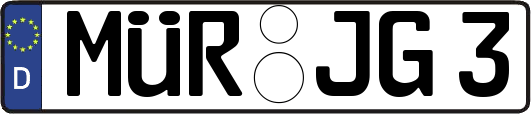 MÜR-JG3