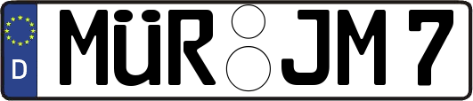 MÜR-JM7