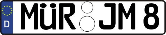 MÜR-JM8