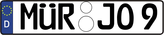 MÜR-JO9