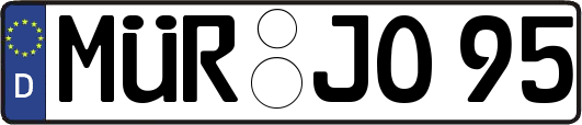 MÜR-JO95