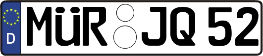 MÜR-JQ52