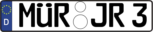 MÜR-JR3
